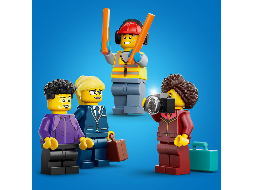 Lego City Avión de Pasajeros