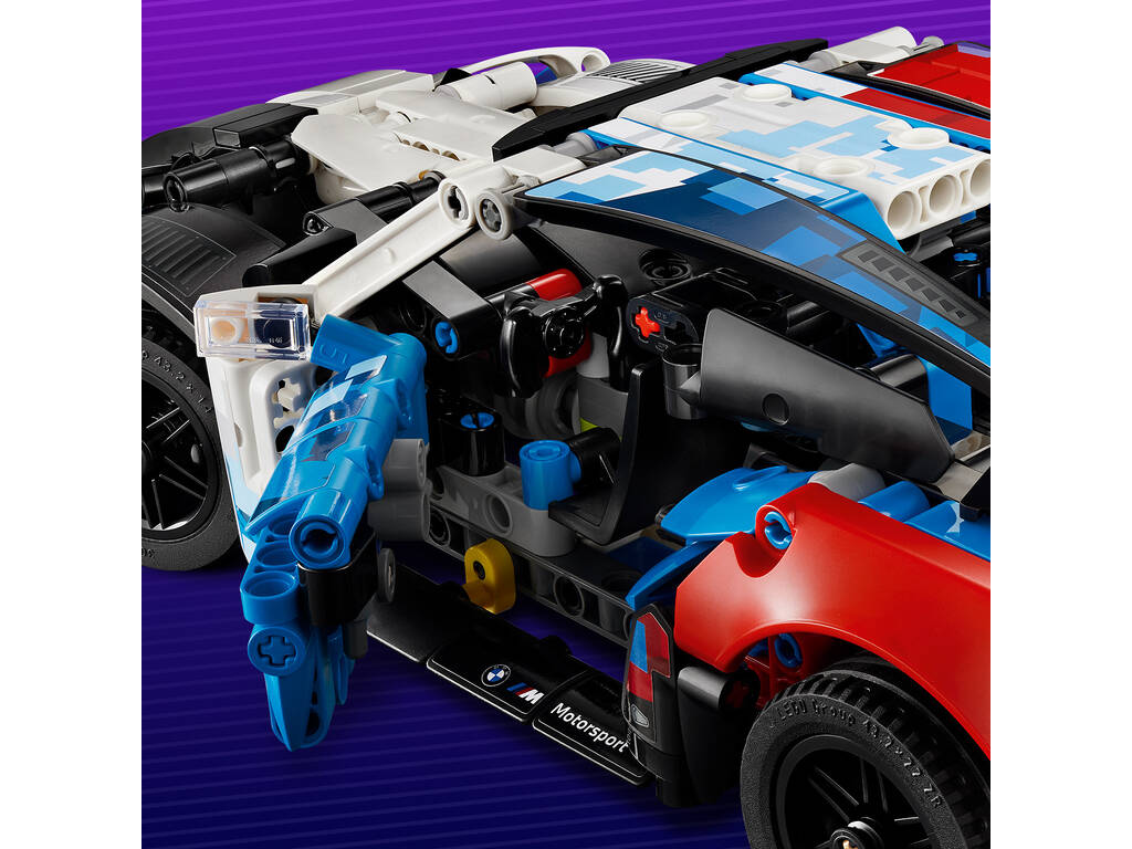 Lego Technic Coche de Carreras BMW M4 GT3 EVO