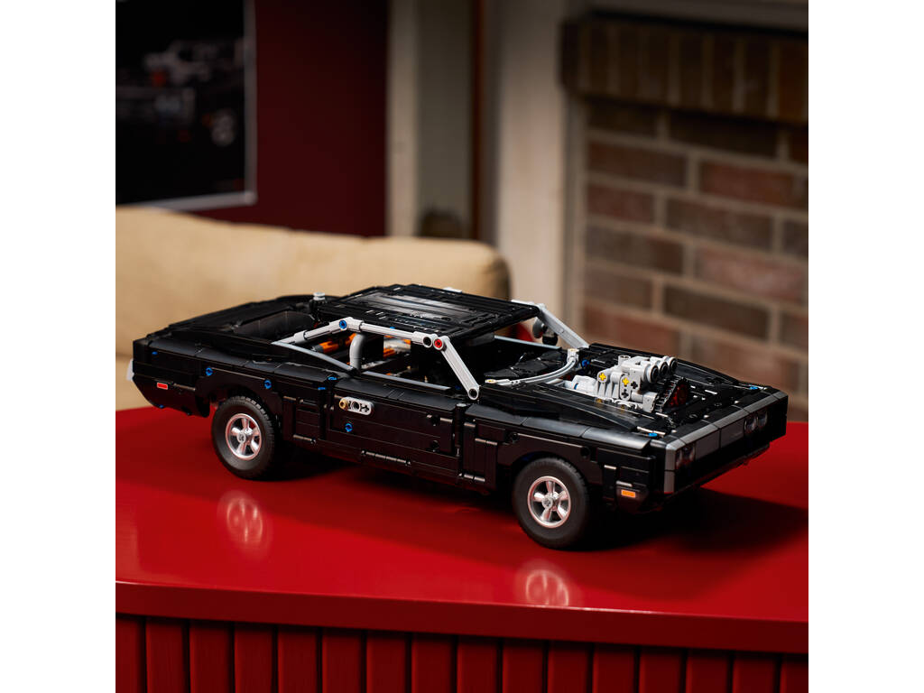 Lego Technic Fast & Furious Dodge Charger R/T