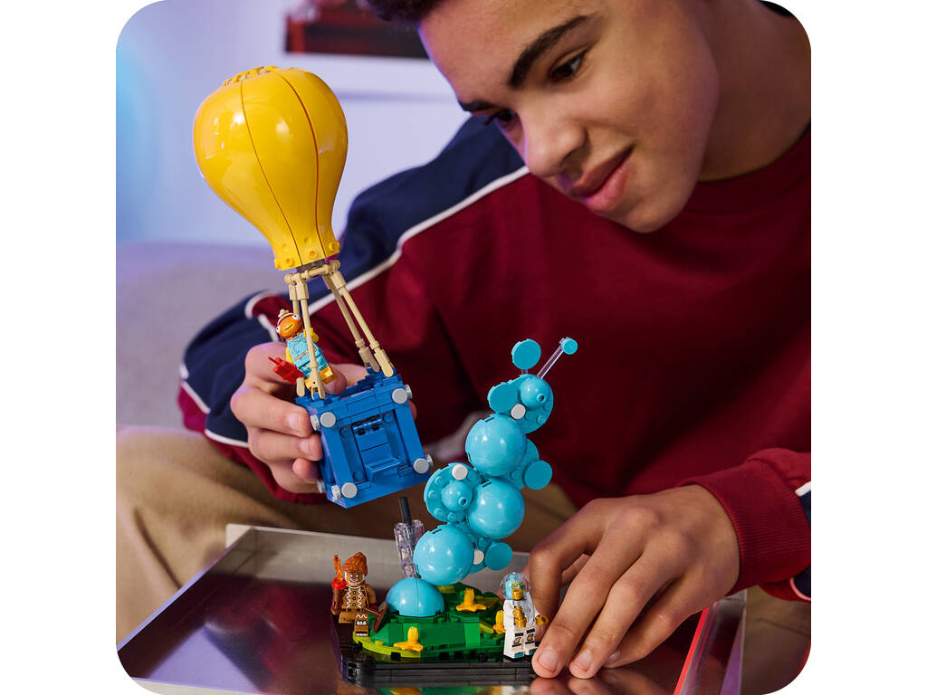 Lego Fortnite Entrega de Suministros