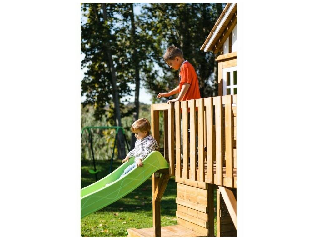 Parc pour enfants Siracusa XL de 304 x 273 x 486,5 cm Masgames MA700440X