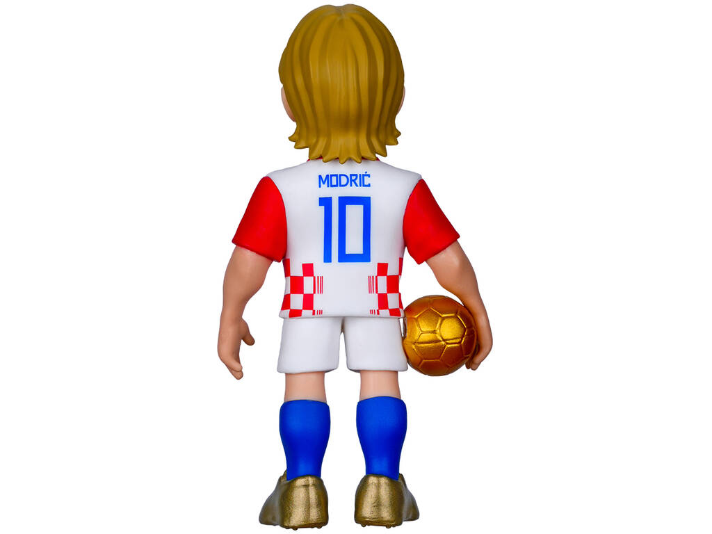 Minix Figura Jugador Mundial 2026
