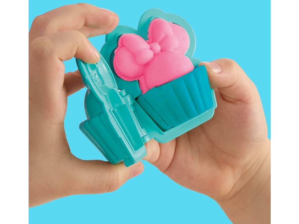 PlayDoh Disney Jr. Mickey Mouse ClubHouse Mallette avec Pâte à modeler et accessoires