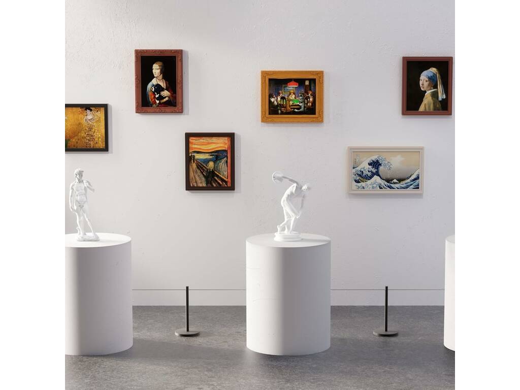 Zuru Mini Brands Create Surprise Ball Masterpieces Mini Art