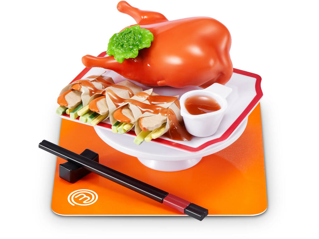  Zuru Mini Brands Create Master Chef Surprise Ball Série 2 