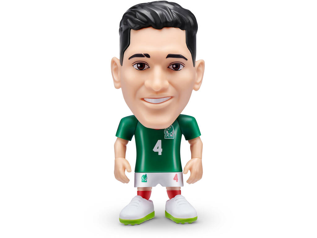  Zuru Ballers Campeonato do Mundo FIFA 26 Bola com Figura Surpresa Série 1 