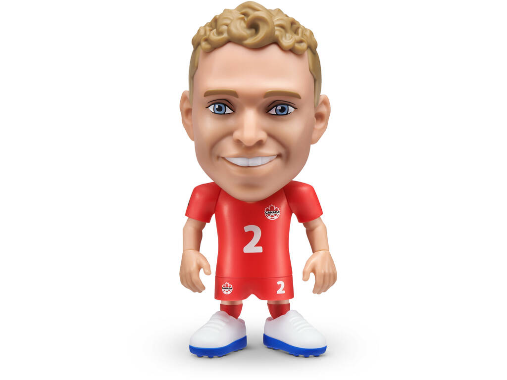  Zuru Ballers Campeonato do Mundo FIFA 26 Bola com Figura Surpresa Série 1 