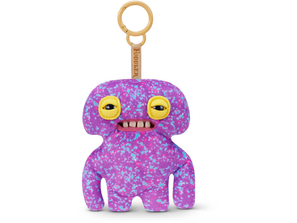 Zuru Fuggler Portachiavi di peluche da 12 cm