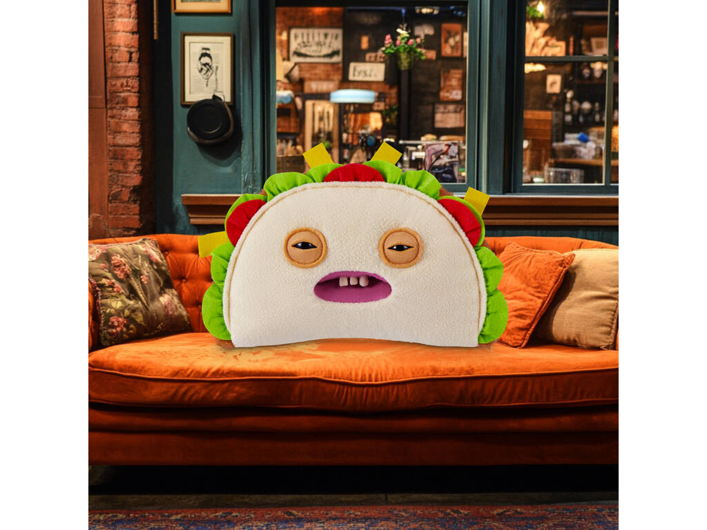 Fuggalicious S1 Peluche Fast Food 22 cm