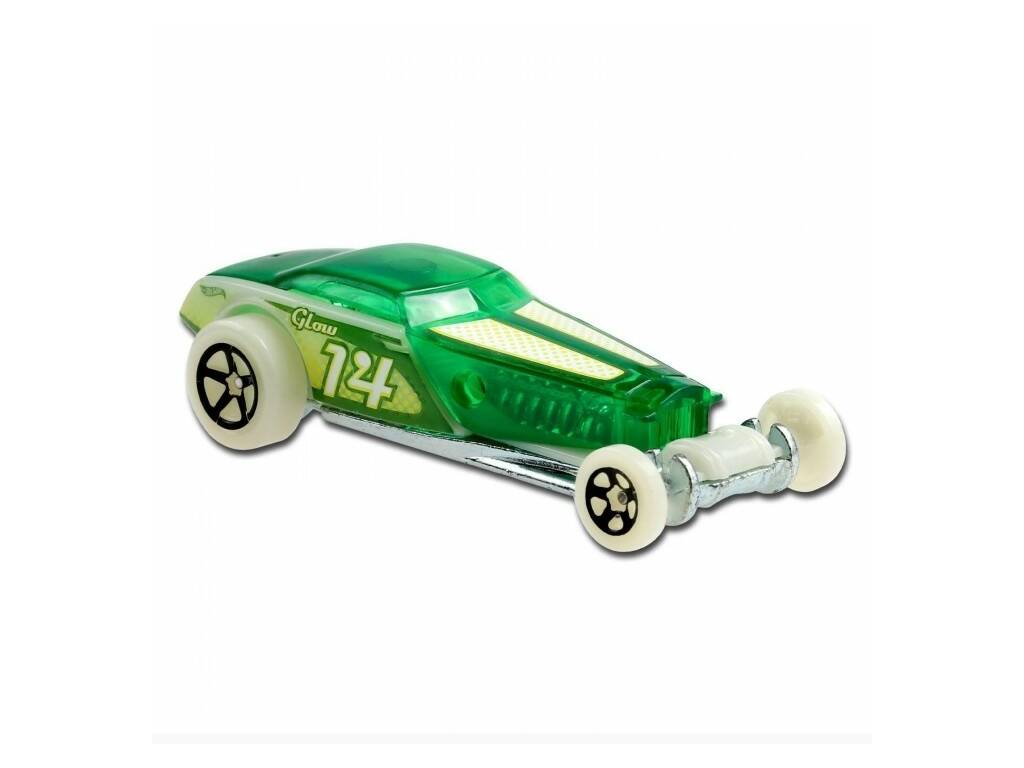 Hot Wheels Vehiculo Mattel 5785