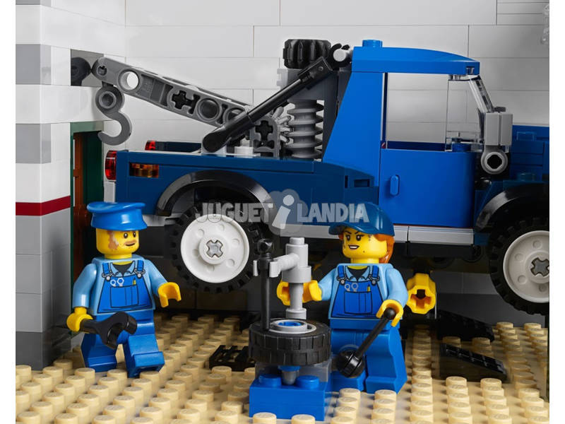 Lego Creator Taller de la Esquina 10264