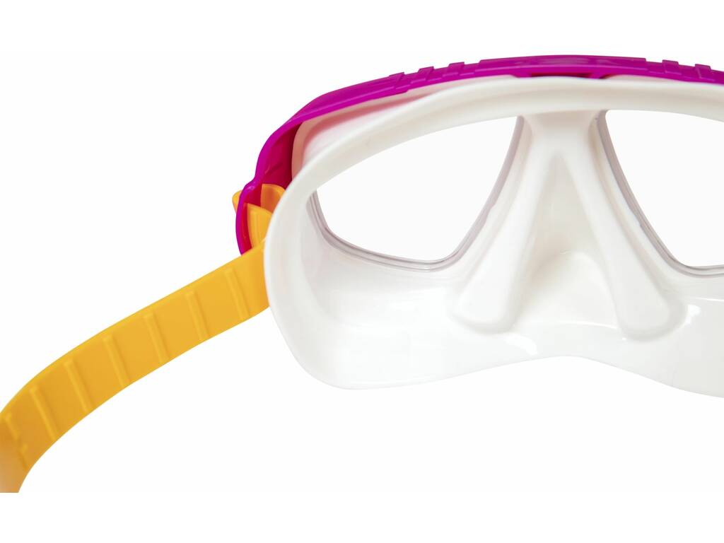 Lunettes de Natation Dual Lens Bestway 22011 