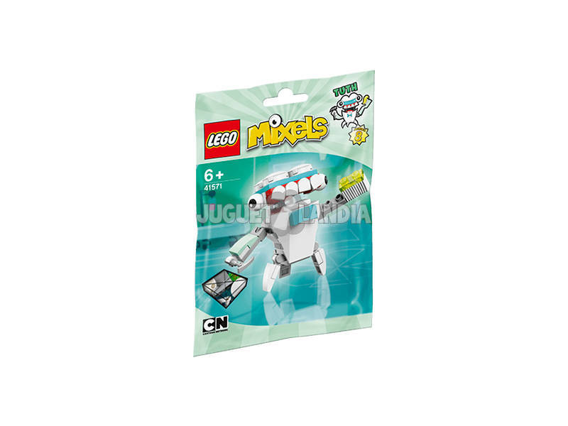 Lego Mixels Set Costruzioni Mixels Serie 8 
