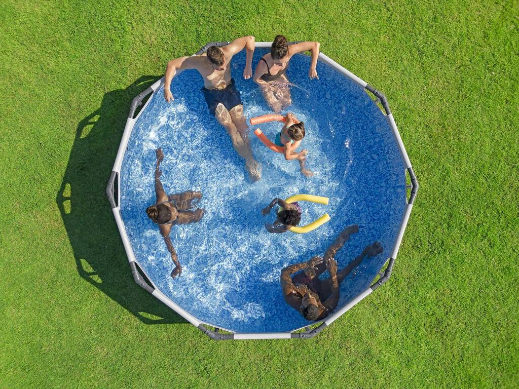 Piscina Desmontável 305x76 Cm. Bestway 56408