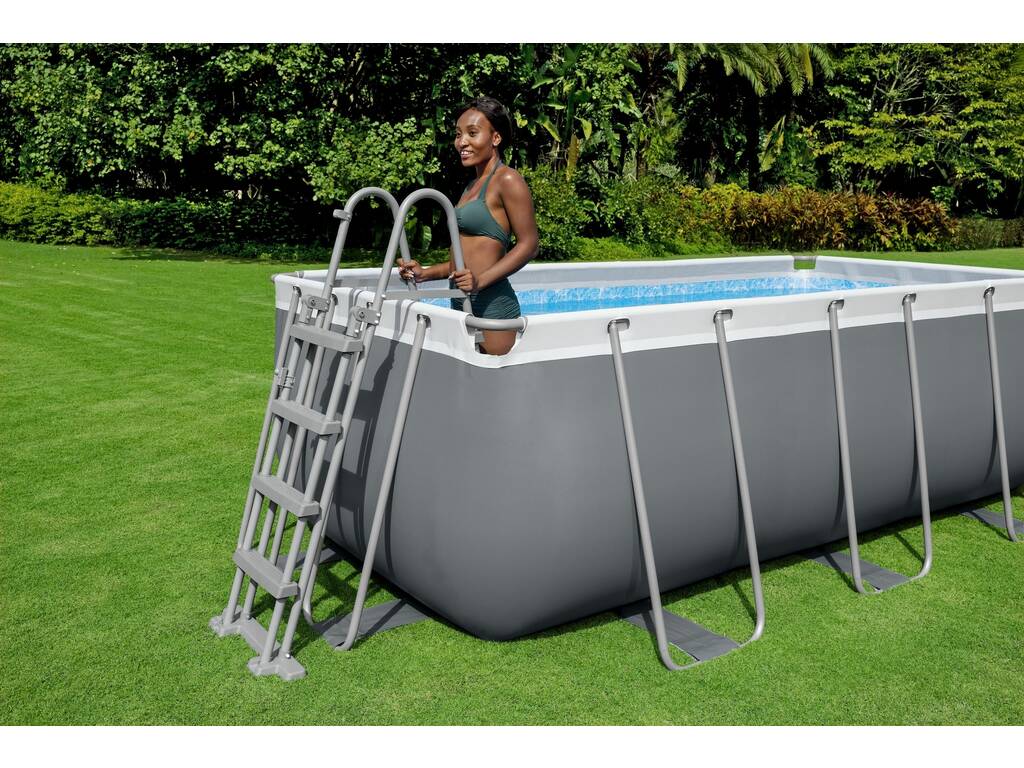 Piscina Desmontável 412x201x122 Cm. Bestway 56456