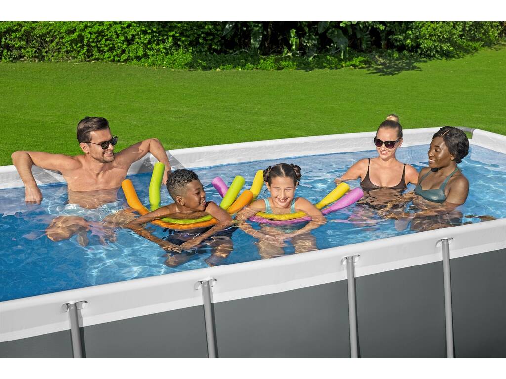 Piscina Desmontável 404x201x100 cm.Bestway 56442